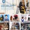 KVI, Extension Ladder Tool Tray Bag 2.0, Smart Zones &