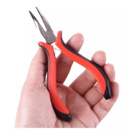 Gala Kit De Herramienta Para Extensiones De Cabello Pinza Y Aguja