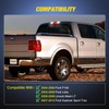 Nilight Third Brake Light Tail High Mount 3rd Stop Cargo