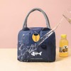 Portable Insulated Thermal Cooler Cartoon Lunchbox Tote Picnic Bento Storage