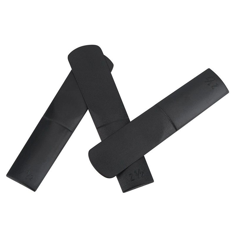Alto Saxophone Reeds Plastic Alto Saxophone Mouthpiece Reeds Strength 2.5