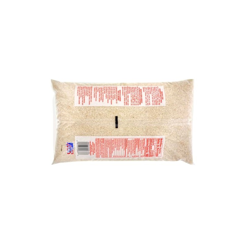 Goya Canilla Extra Long Grain Rice, 10 Pound, 2-Pack