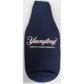 Yuengling Brewery Beer Bottle Suit Holder Cooler Kaddy Huggie Coolie