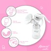 Advanced by Evenflo Recolector De Leche Manual, 1 Pieza, Ayuda