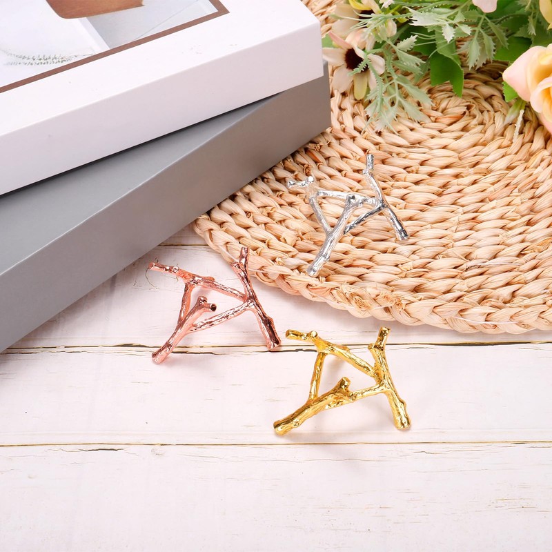 QUARKZMAN Alloy Crystal Ball Display Holder Egg Ball Stand Gold