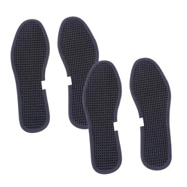 Minkissy 3sets Shoe Deodorizer Insoles for Sports Bamboo Foot Care Insoles Size 40 2pairs*3