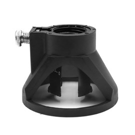 ANCLLO 11 Set Rotary Multi Tool Guide Attachment Kit Router Drill Bit Rotary Multi Tool Guide Attachment Kit