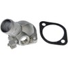 Dorman 902-5022 Engine Coolant Thermostat Housing Compatible with Select Acura/Honda