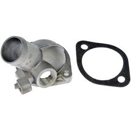 Dorman 902-5022 Engine Coolant Thermostat Housing Compatible with Select Acura/Honda Models