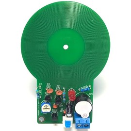 CANADUINO® Metal Detector DIY Soldering kit - 60mm Detection Range