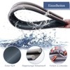 Draught Excluder for Doors 94 cm, Door Seal Draught Stopper