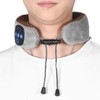 UShape Neck Pillow Massager MultiFunctional Shoulder Neck Care Massager for