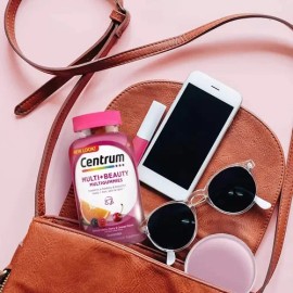 Centrum Multi + Beauty Multigummies Cabello, Piel Y Uñas 100 Gomitas