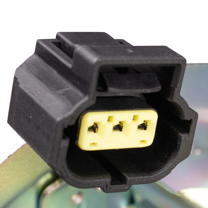 TRQ Fuel Pump Module Assembly Compatible with 2000-2001 Ford Ranger