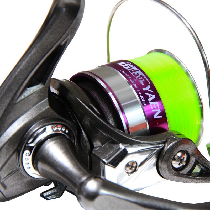 Ori-781770 Fishing Gear for Aoriyaen Fishing Line Spinning Reel Friday