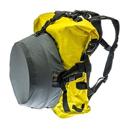GP-KIT60WB Gold Panning Backpack- Waterproof Backpack, Neoprene Sluice Box Bag, Mesh Gold Pan Bag