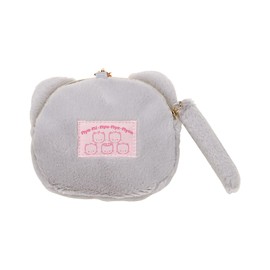 Sanrio 466310 Face Shaped Pouch (Nyani Nyunyenyon)