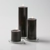 Richland® Pillar Candles Set of 3 (Purple Rustic) Unscented