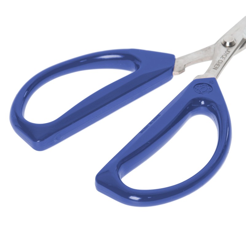 JOYCE CHEN Original Unlimited Kitchen Scissors, One Size, Blue