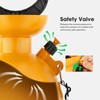 VIVOSUN 1.35Gal/5L Pump Pressure Sprayer, Pressurized Water Spray Bottle with