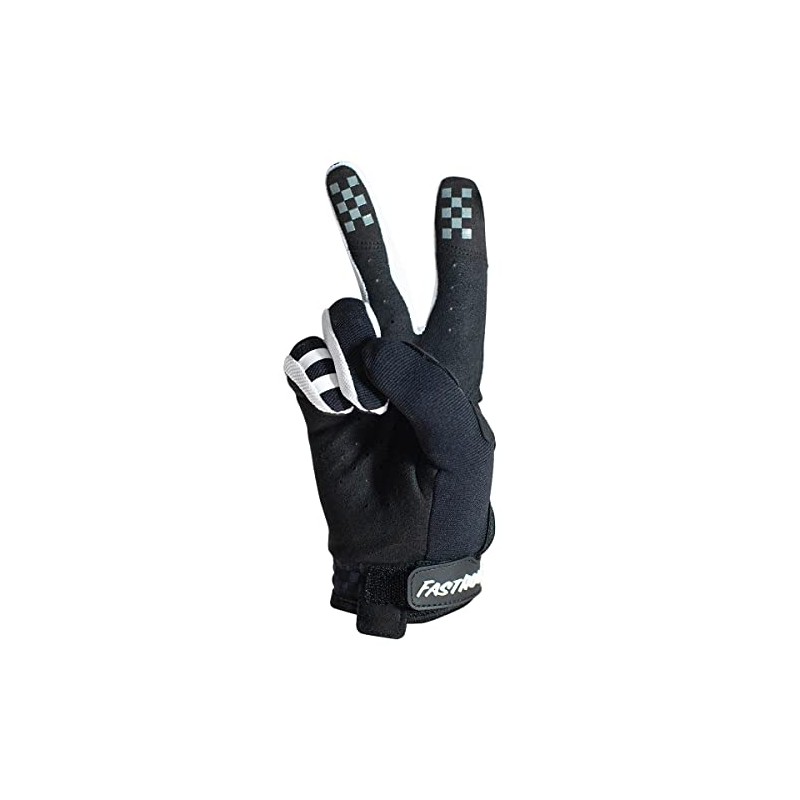 Fasthouse 805 Men's Off-Road Motorcycle Gloves - Black M