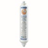 Flow-Pur GAC/KDF RV 10 IN Inline Filter with 1/4 IN