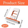 Mini Mop, Sponge Mop,Compact Cleaning Tool for Kitchen Surfaces, Bathroom