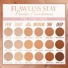 Polvo Compacto Flawless Stay Beauty Creations Original