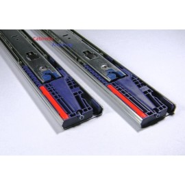 Knape & Vogt KV 8450FM Full Extension Soft Close Drawer Slides 20"