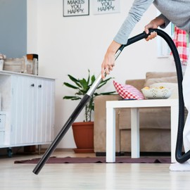 3 piezas Manguera de Extensión para Aspiradora Tubo Plástico Duradero Φmm Accesorio Resistente para Limpieza Compatible con Koblenz y Otros Modelos Fácil Instalación y Uso