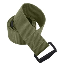 Rothco Nylon BDU Belt, Olive Drab, 44''