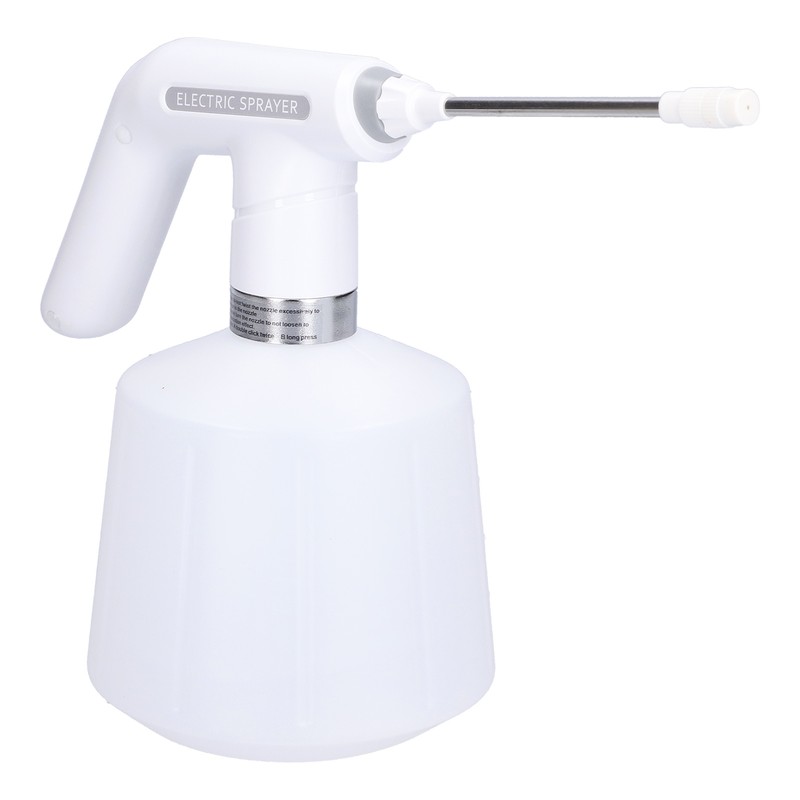 Electric Watering Can Rechargeable Hand Held Automatic Spray Bottle with