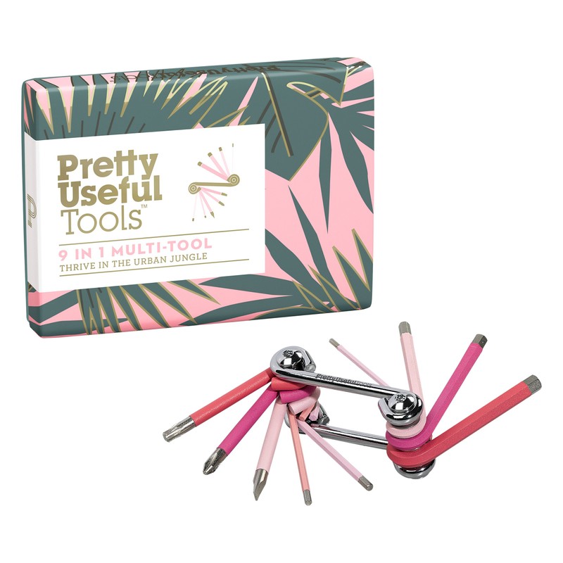 Pretty Useful Tools | 9 Tools in 1 | Bike