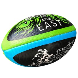 Beast of The East Mini Rugby Ball (Green)