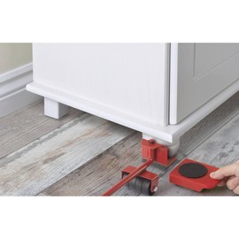 TOOLCRAFT TO-7730013 furniture transport roller Load capacity (max): 150 kg