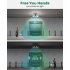 Craftersmark Motion Sensor Garage Light, 25000LM 250W Garage Ceiling Led