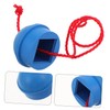 KOMBIUDA Billiard Chalk Holder Clip Fit Chalk Box Stylish Compact