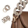 SEWOART Handbag Chain DIY Bag Chain for Handbags Shoulder Strap