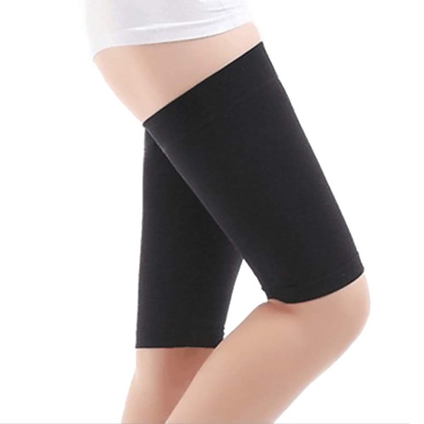 Women's Thigh Compression Sleeve Thigh Supports and Slimming Muscles Shaper for Sports Recovery Fitness