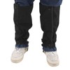 1 Pair Leg Gaiters Oxford Cloth Waterproof Sand Proof Breathable