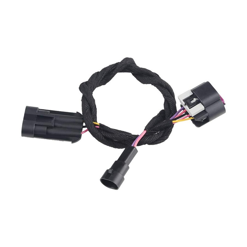 WMPHE Compatible with MAF/IAT Sensor Adapter Wiring Harness LS1 LS3