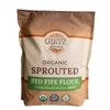 Granite Mill Farms Sprouted Organic Red Fife Wheat Flour, 5