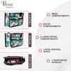 Periea 'Signature' Luxury Purse/Handbag Organizer Insert with Zip - 3