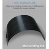XINPUGUANG Flexible Solar Panel 100W 12V for RV Boat Camper