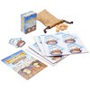 ThinkFun "Potato Pirates" Potato Pirates Battle Game 1930, Japanese Instruction