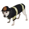 Rubies Fire Fighter Pet Costume