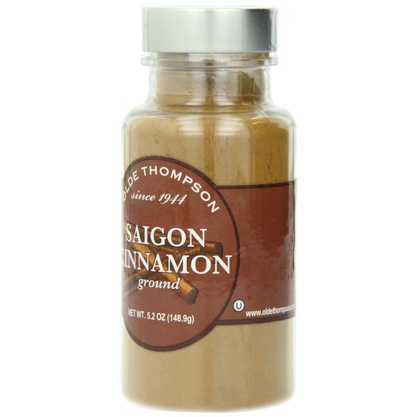 Olde Thompson Saigon Cinnamon, 5.2-Ounce (Pack of 3)