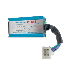 Paul Eagle Auctions HIGH PERFORMANCE CDI BOX RACING  FOR  COOLSTER 125CC XR-125 COOLSTER 70CC QG-210