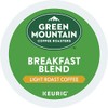 Green Mountain Coffee Roasters Breakfast Blend Single Serve K-Cup Pods