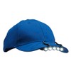 SAGEFINDS LED Clip On Cap Visor Light, Hands-Free Ball Cap